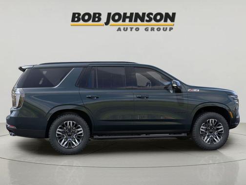 2026 Chevrolet Tahoe 4WD Z71