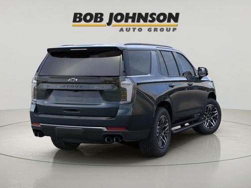 2026 Chevrolet Tahoe 4WD Z71