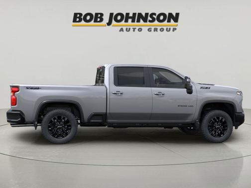 Sterling Gray Metallic 2026 Chevrolet Silverado 2500 LT
