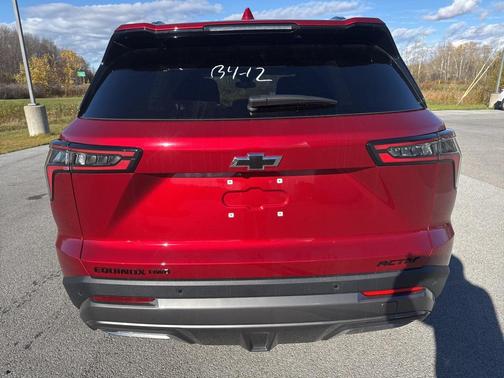 2026 Chevrolet Equinox AWD ACTIV