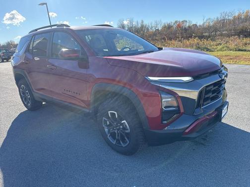 2026 Chevrolet Equinox AWD ACTIV