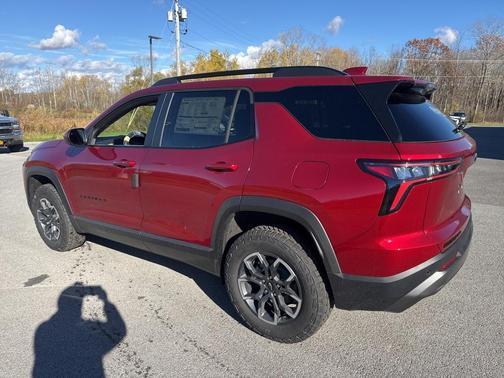 2026 Chevrolet Equinox AWD ACTIV
