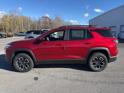 2026 Chevrolet Equinox AWD ACTIV