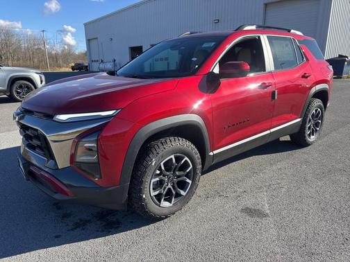 2026 Chevrolet Equinox AWD ACTIV