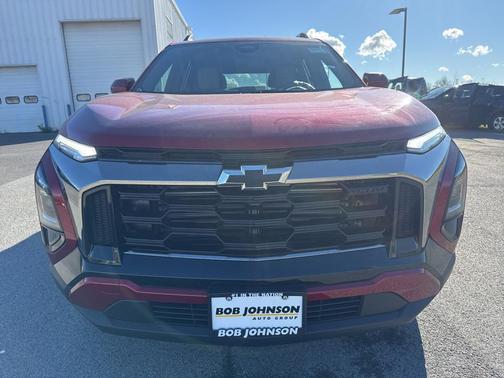 2026 Chevrolet Equinox AWD ACTIV