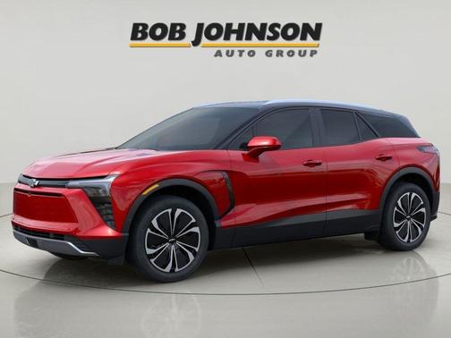2025 Chevrolet Blazer EV AWD LT