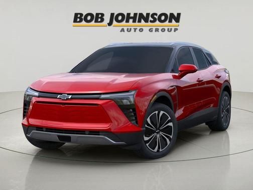 2025 Chevrolet Blazer EV AWD LT