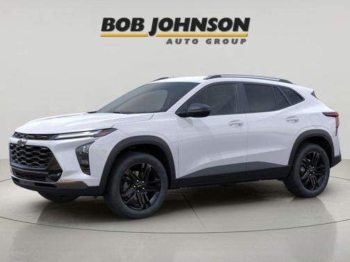 2026 Chevrolet Trax FWD ACTIV