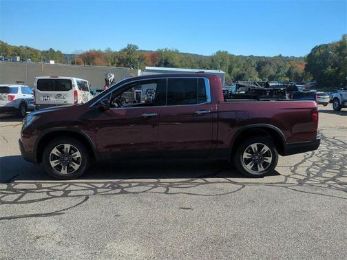 2019 Honda Ridgeline RTL-E