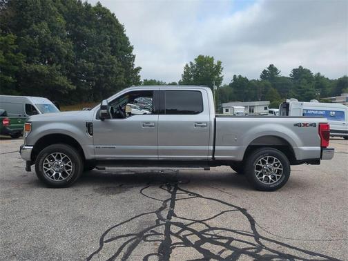 2020 Ford F-250 Lariat