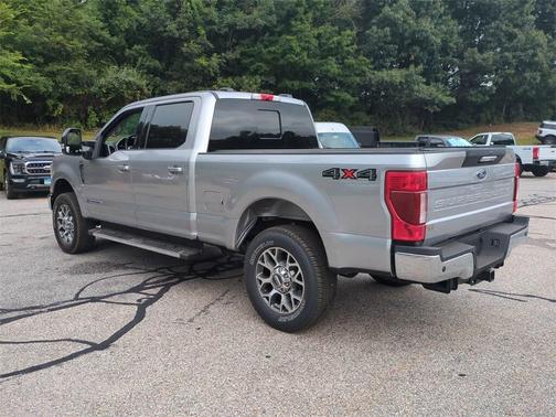 2020 Ford F-250 Lariat
