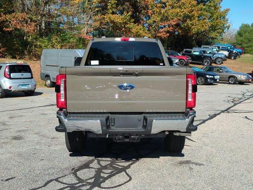 2026 Ford F-350 Lariat
