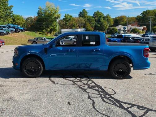 2025 Ford Maverick Lobo