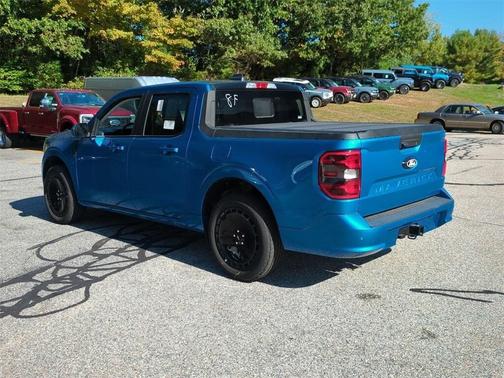 2025 Ford Maverick Lobo
