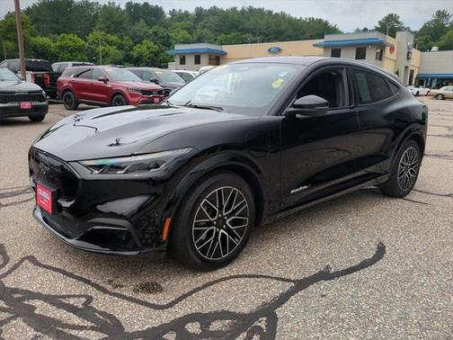 2024 Ford Mustang Mach-E Premium