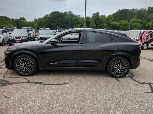 2024 Ford Mustang Mach-E Premium