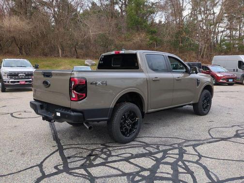 2025 Ford Ranger LARIAT