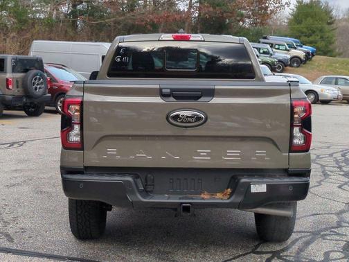 2025 Ford Ranger LARIAT