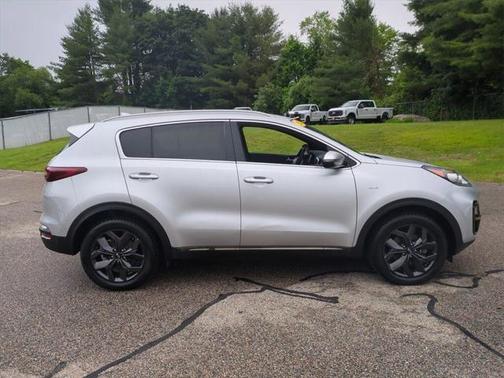 2020 Kia Sportage S