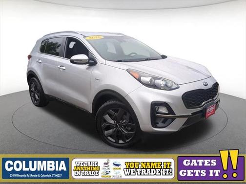 2020 Kia Sportage S