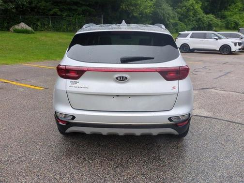 2020 Kia Sportage S