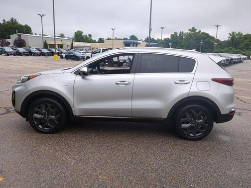 2020 Kia Sportage S