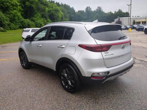 2020 Kia Sportage S
