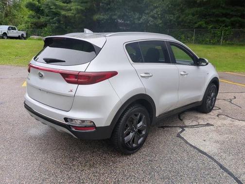 2020 Kia Sportage S