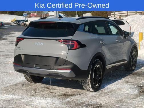 2026 Kia Sportage EX
