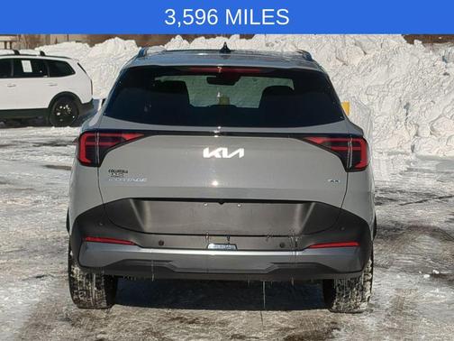 2026 Kia Sportage EX