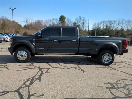 2021 Ford F-450 Platinum