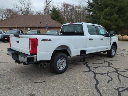 2025 Ford F-250 XL