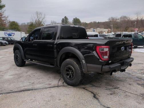2022 Ford F-150 Raptor