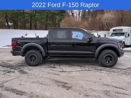 2022 Ford F-150 Raptor
