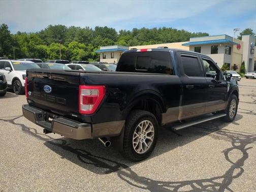 2023 Ford F-150 King Ranch