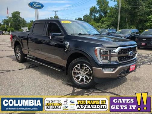 2023 Ford F-150 King Ranch