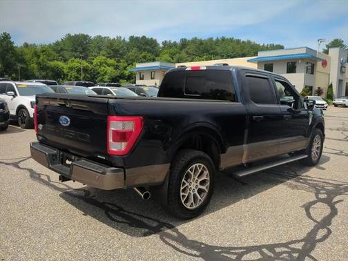 2023 Ford F-150 King Ranch