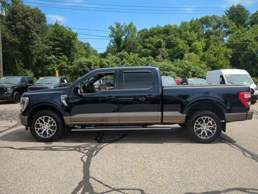 2023 Ford F-150 King Ranch