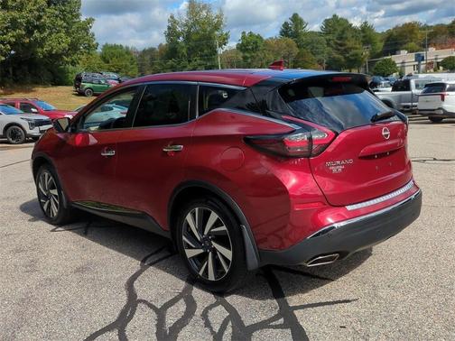 2024 Nissan Murano SL Intelligent AWD