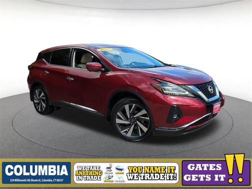 2024 Nissan Murano SL Intelligent AWD