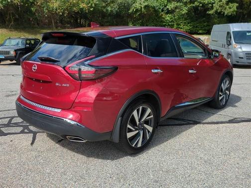 2024 Nissan Murano SL Intelligent AWD