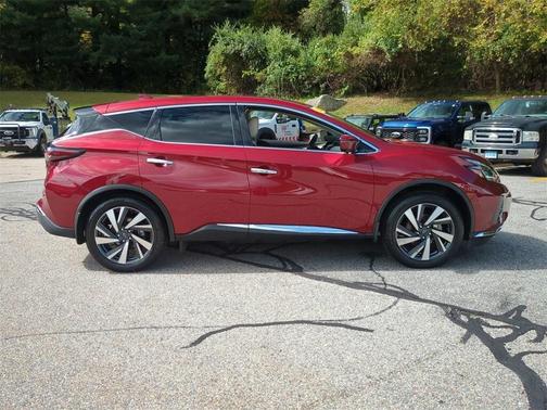 2024 Nissan Murano SL Intelligent AWD