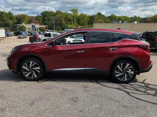 2024 Nissan Murano SL Intelligent AWD