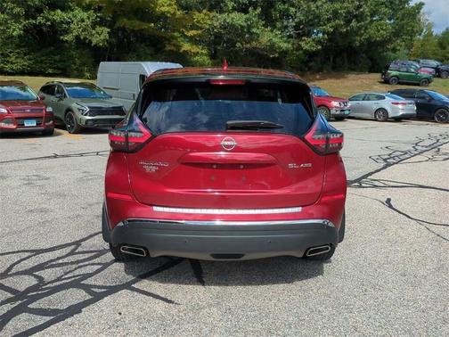 2024 Nissan Murano SL Intelligent AWD