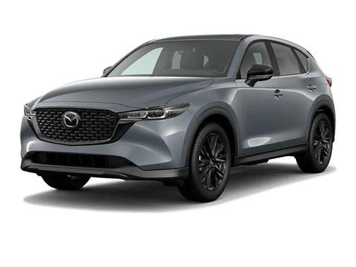 2023 Mazda CX-5 Carbon Edition