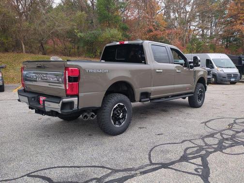 2026 Ford F-350 King Ranch