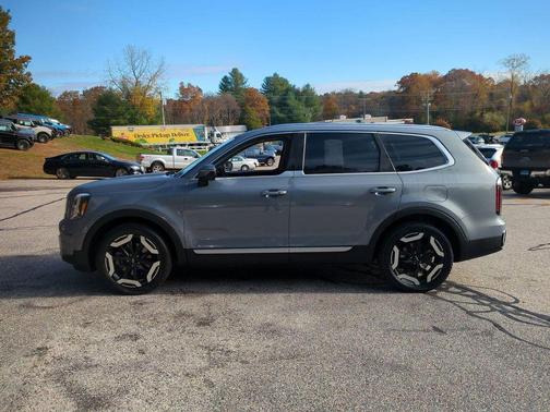 2023 Kia Telluride EX