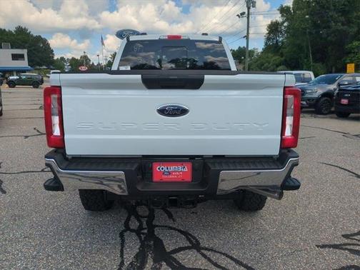 2025 Ford F-250 XLT