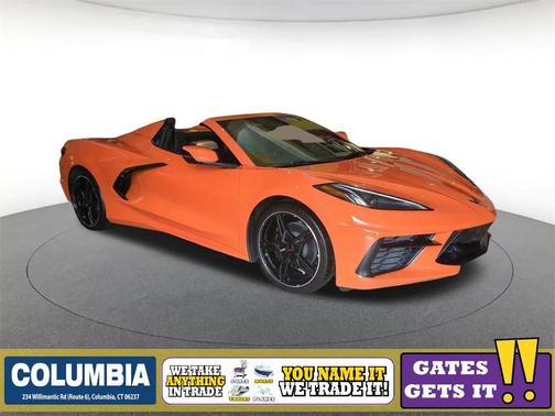 2024 Chevrolet Corvette Stingray w/2LT