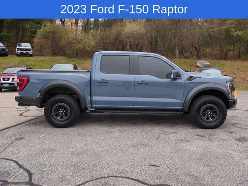 2023 Ford F-150 Raptor